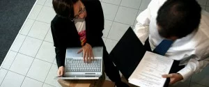 Travail en entreprise