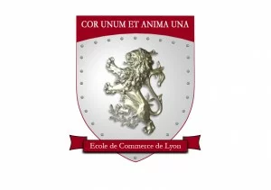 Blason-2 de l'Ecole de Commerce de Lyon Bachelor MBA BTS