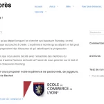 Foulée après foulée