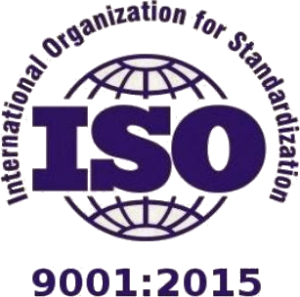 logo norme ISO 9001 de 2015