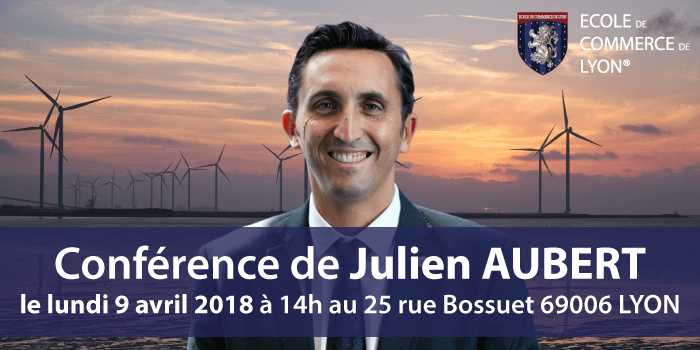 Conférence Julien Aubert