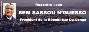 ecole de commerce de lyon venue Denis Sassou Nguesso