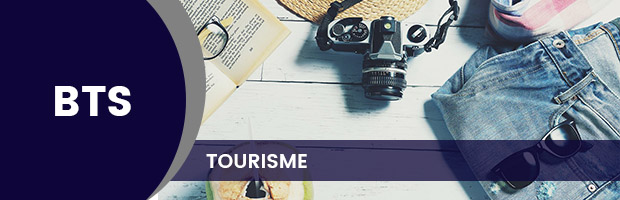 BTS Tourisme