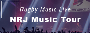 NRJ Music Tour Rugby music live