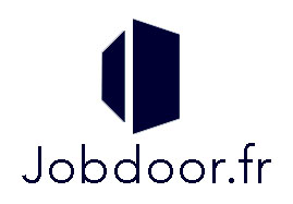 logo jobdoor plateforme emploi ecole de commerce de lyon