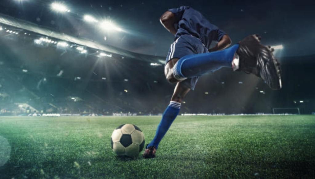 Foot, Football, sport, ballon, alpha, tournoi