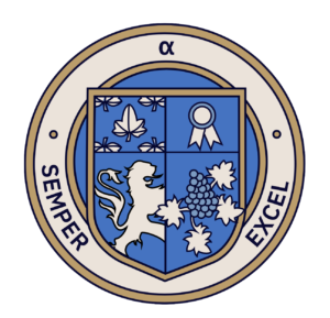 Emblème de la Maison Alpha