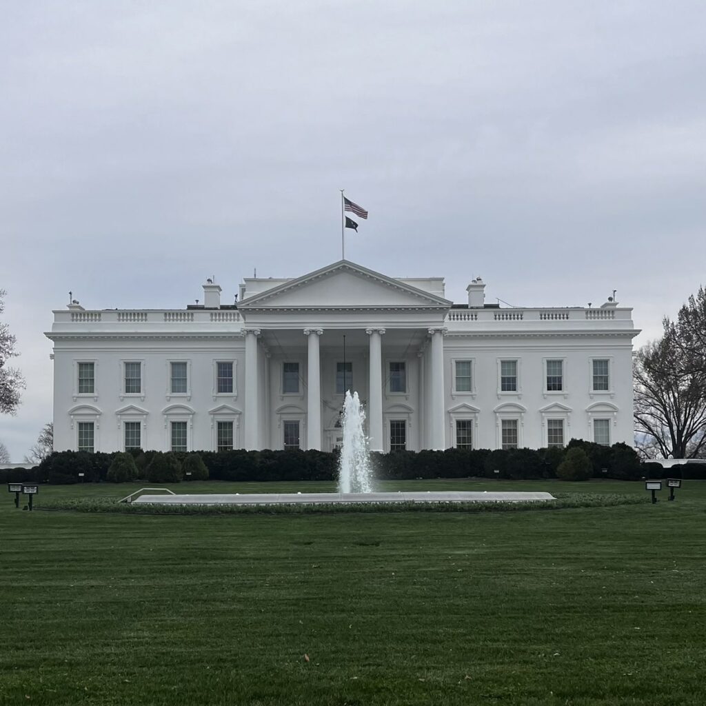 Maison Blanche