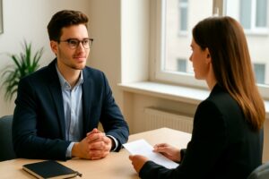 entretien admission ecole de commerce