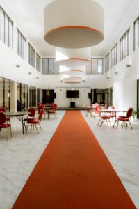 Hall Ecole de Commerce de Lyon