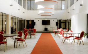 hall ecole de commerce de lyon