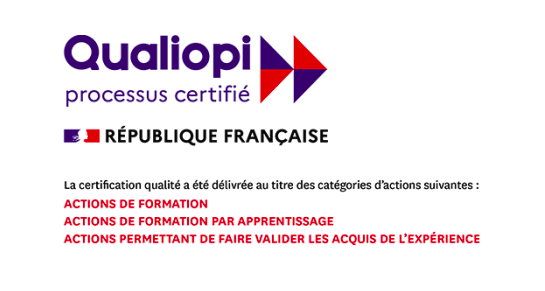 Logo Qualiopi